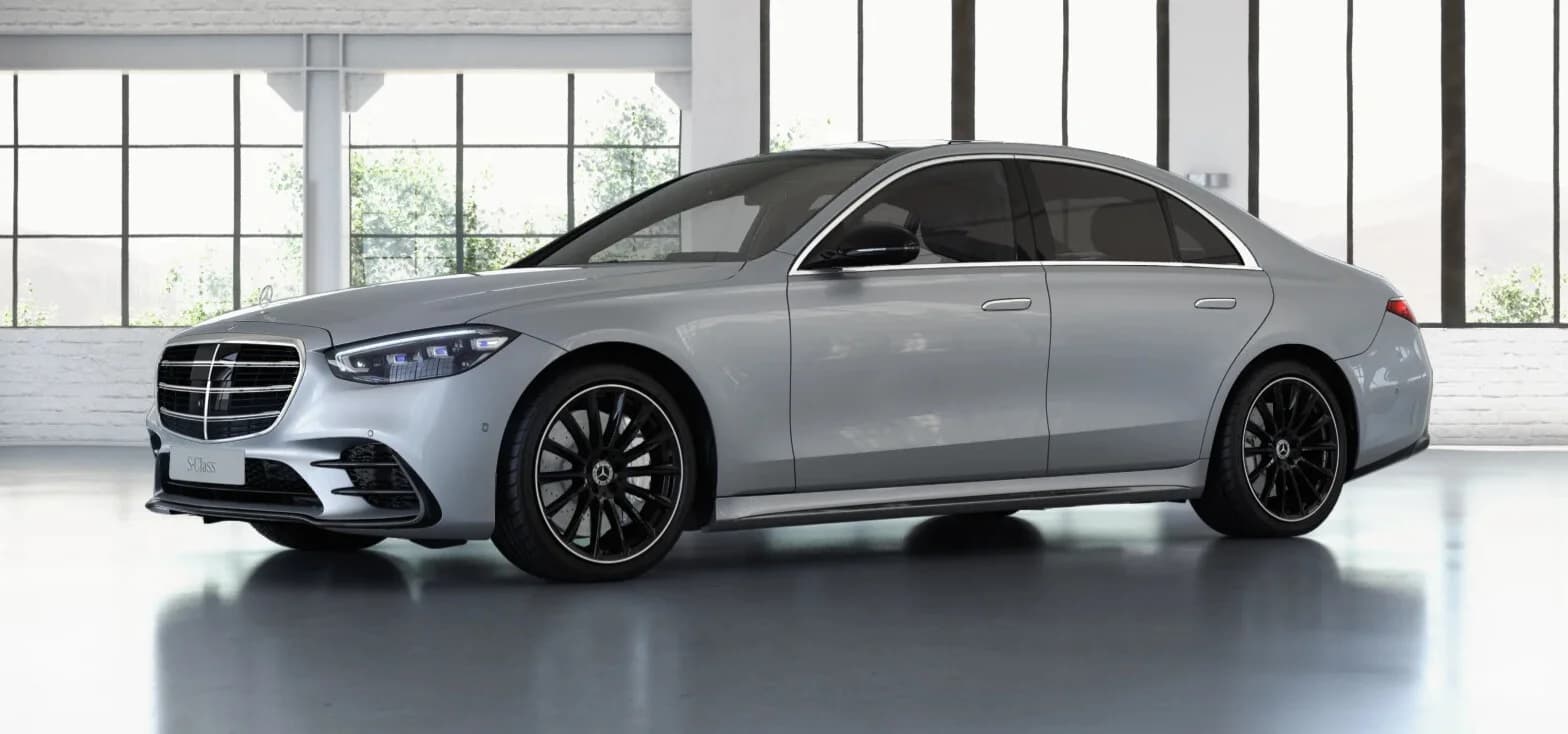 Mercedes-Benz S 400d (DELETED) — zdjęcie 8