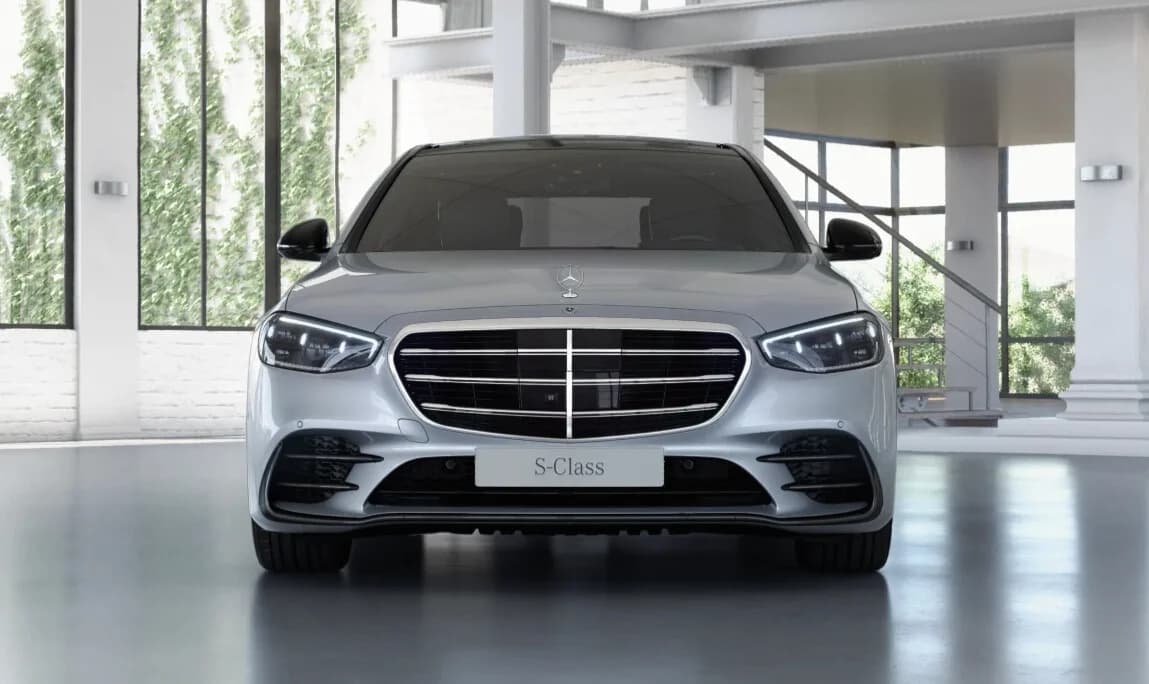 Mercedes-Benz S 400d (DELETED) — zdjęcie 9