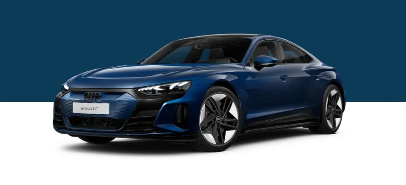 Audi e-tron GT — zdjęcie 1