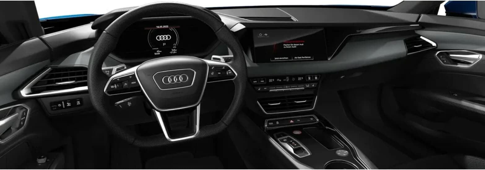 Audi e-tron GT — zdjęcie 7