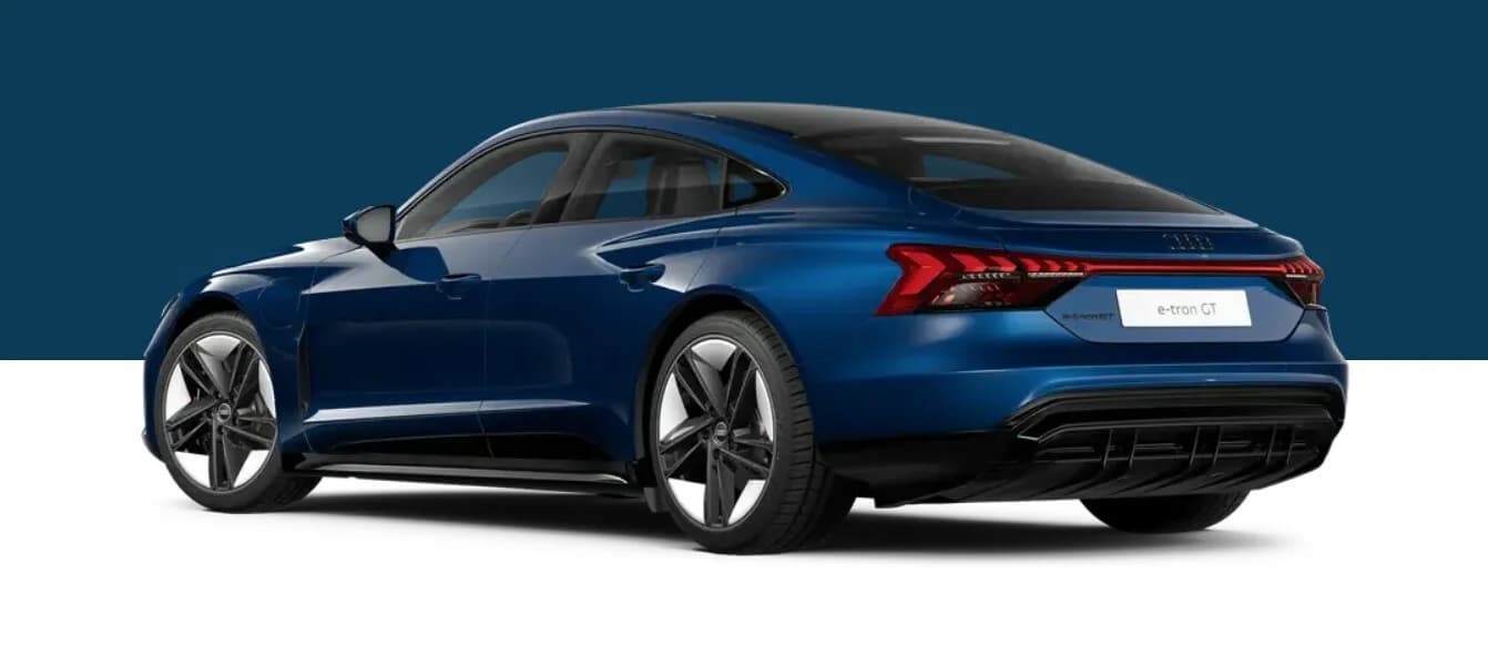 Audi e-tron GT — zdjęcie 3