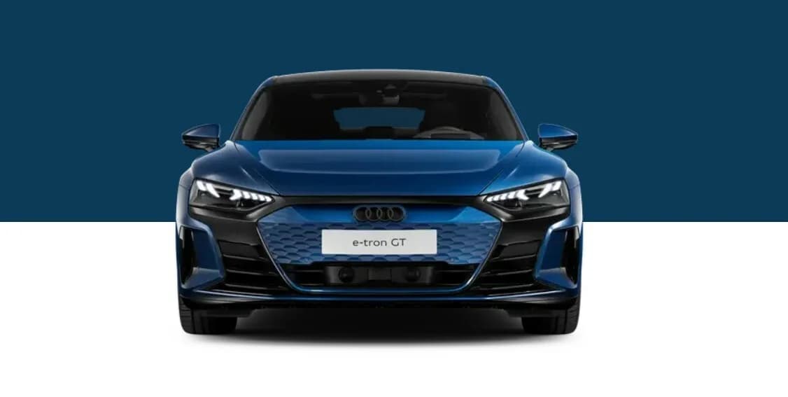 Audi e-tron GT — zdjęcie 2