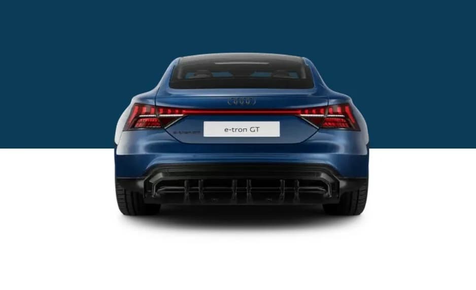 Audi e-tron GT — zdjęcie 5