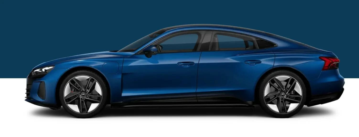Audi e-tron GT — zdjęcie 4