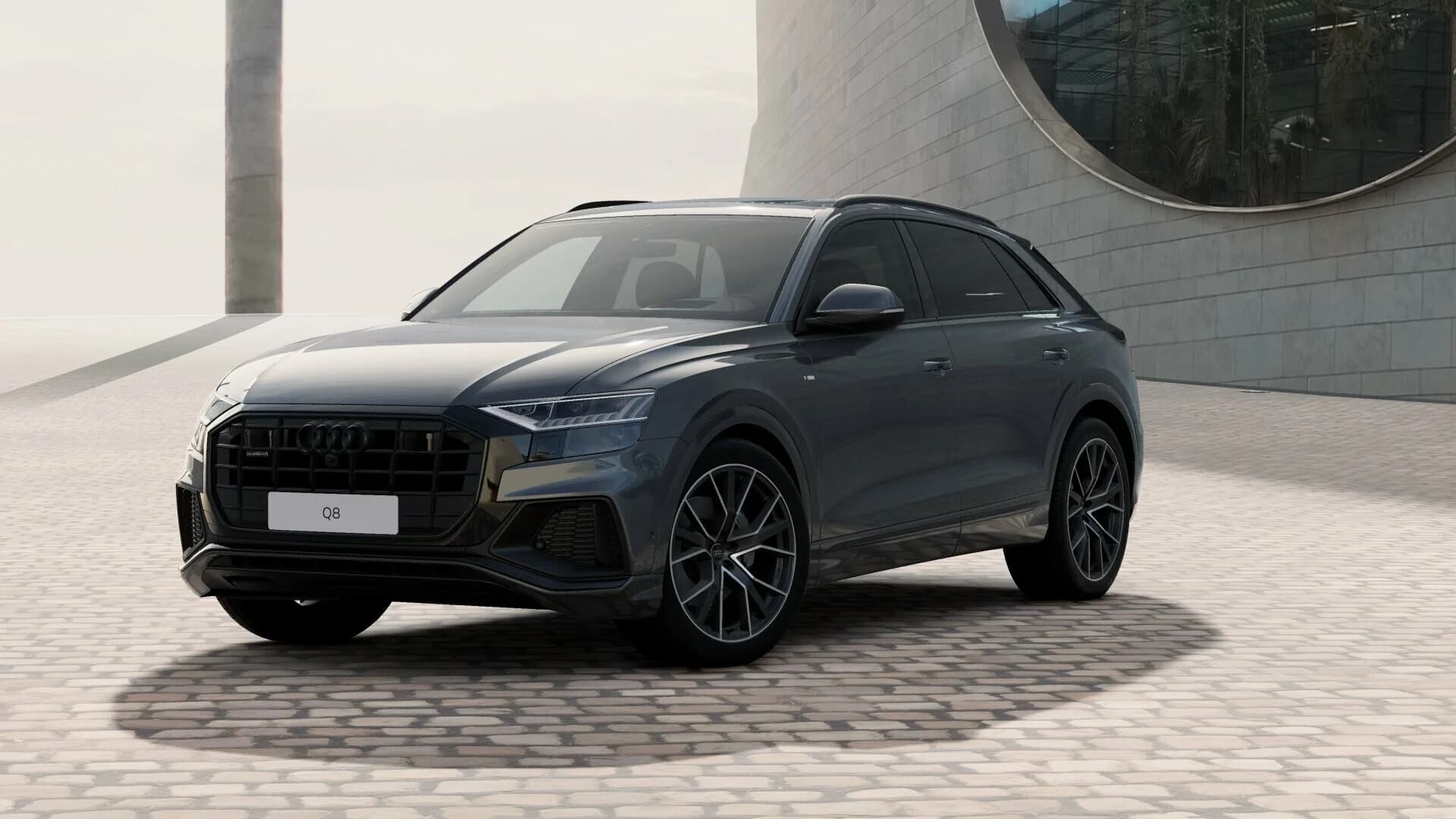 Audi Audi — zdjęcie 1
