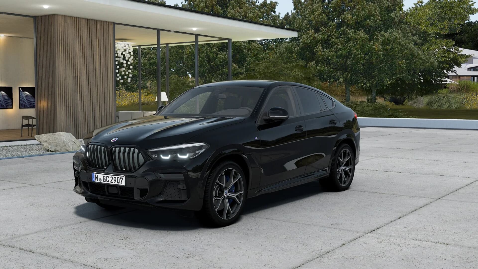 BMW X6 30d (DELETED) — zdjęcie 1