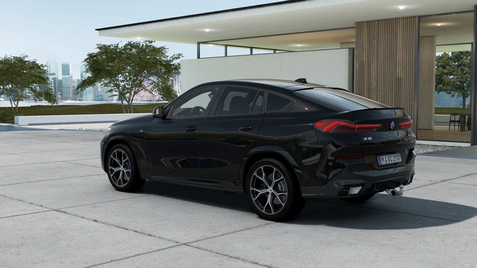 BMW X6 30d (DELETED) — zdjęcie 2