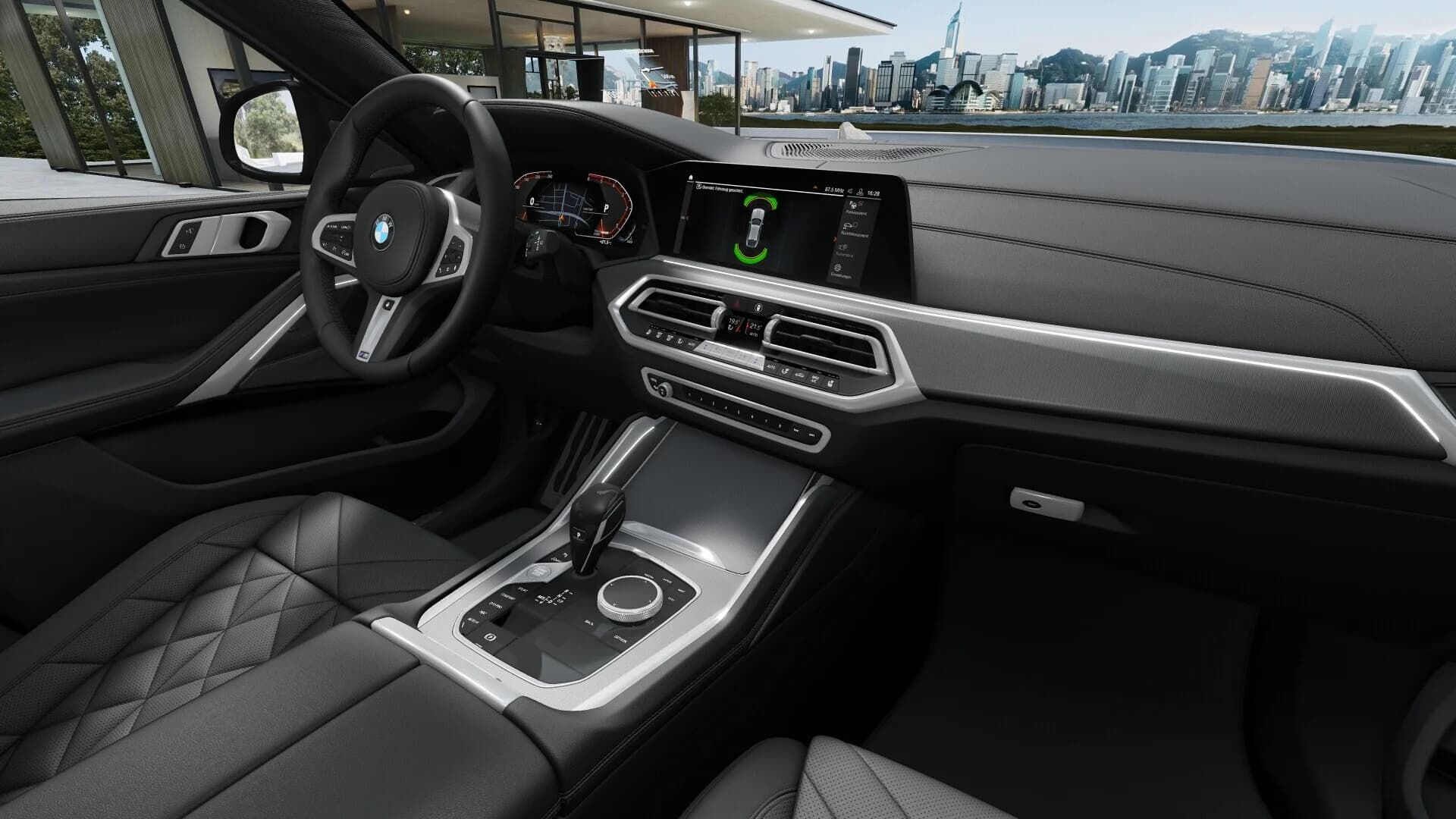 BMW X6 30d (DELETED) — zdjęcie 5