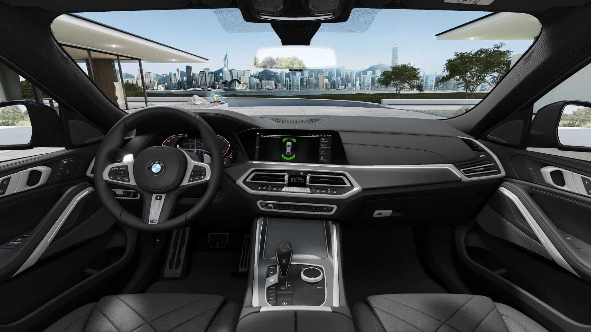 BMW X6 30d (DELETED) — zdjęcie 6
