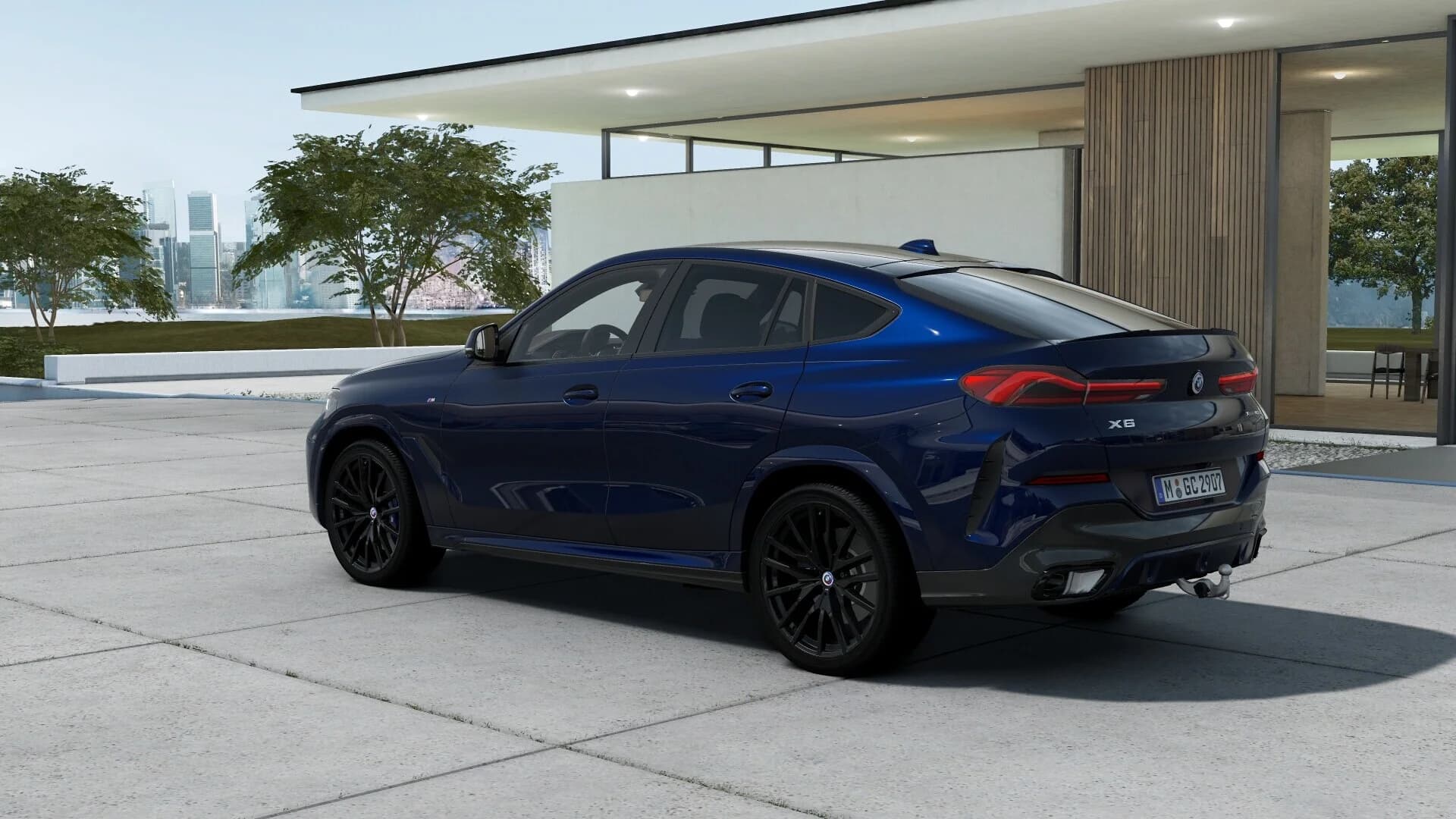 BMW X6 40d (DELETED) — zdjęcie 2