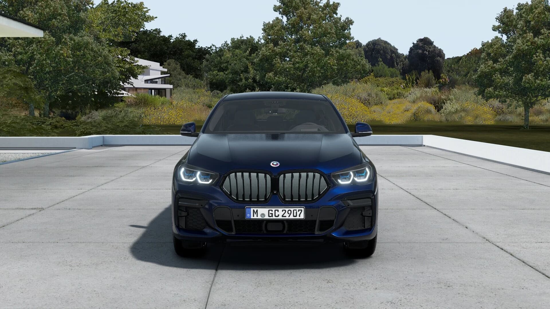 BMW X6 40d (DELETED) — zdjęcie 4