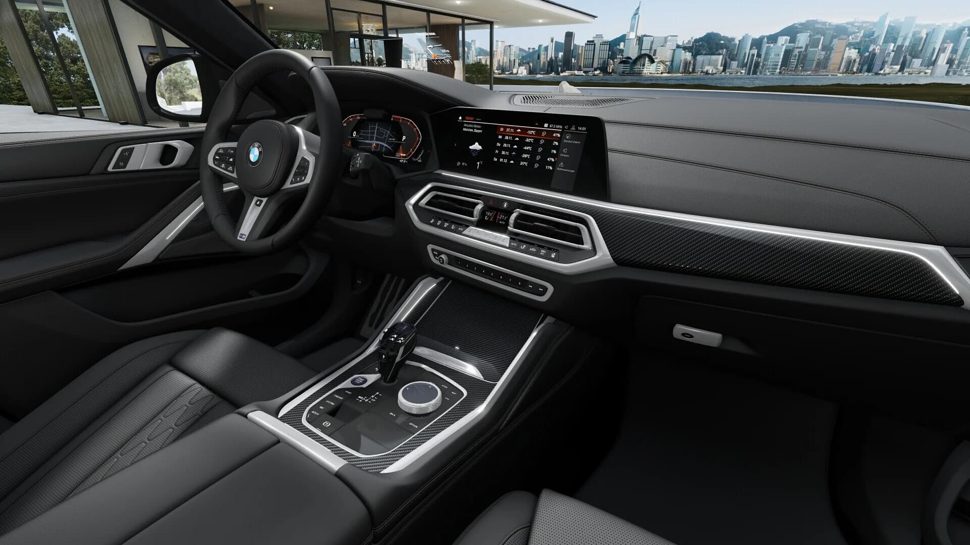BMW X6 40d (DELETED) — zdjęcie 5