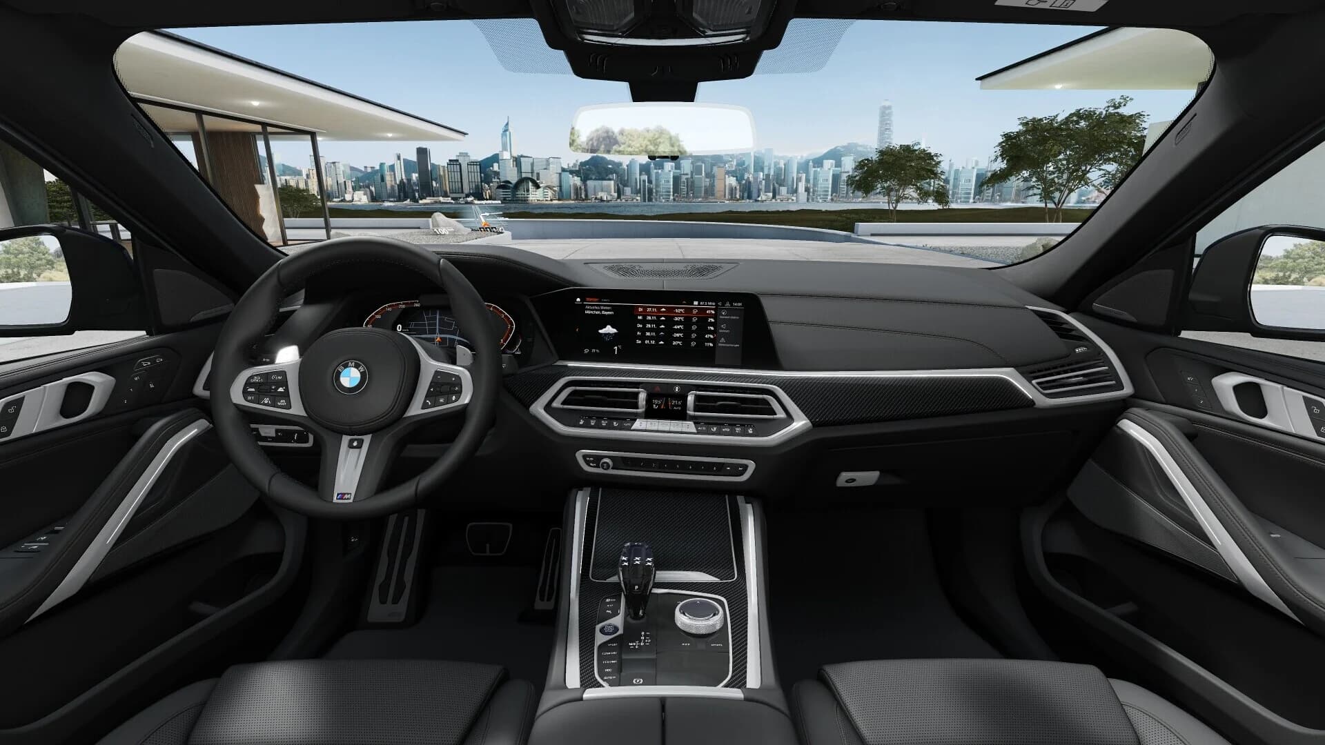 BMW X6 40d (DELETED) — zdjęcie 3