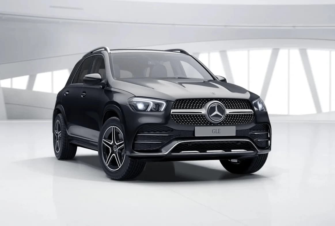 Mercedes-Benz GLE 300d (DELETED) — zdjęcie 1