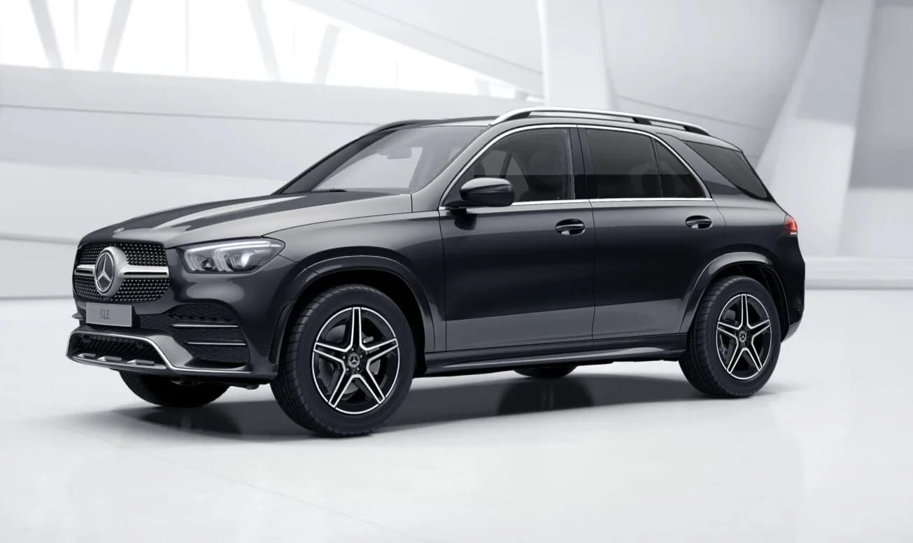 Mercedes-Benz GLE 300d (DELETED) — zdjęcie 2