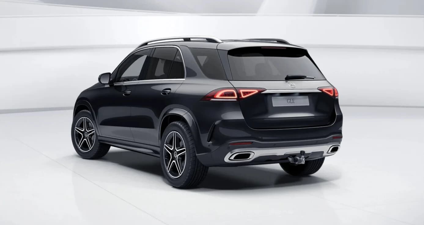 Mercedes-Benz GLE 300d (DELETED) — zdjęcie 3