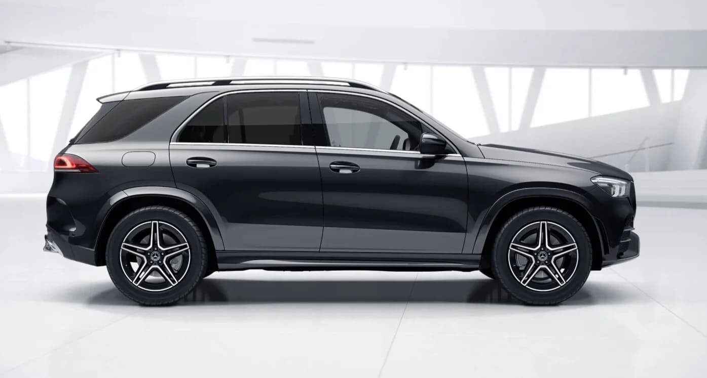 Mercedes-Benz GLE 300d (DELETED) — zdjęcie 4