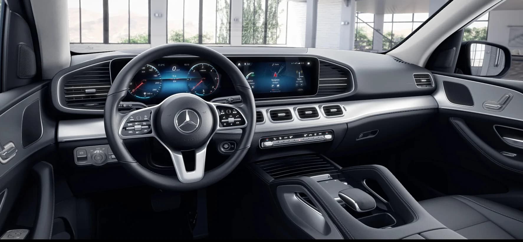 Mercedes-Benz GLE 300d (DELETED) — zdjęcie 6