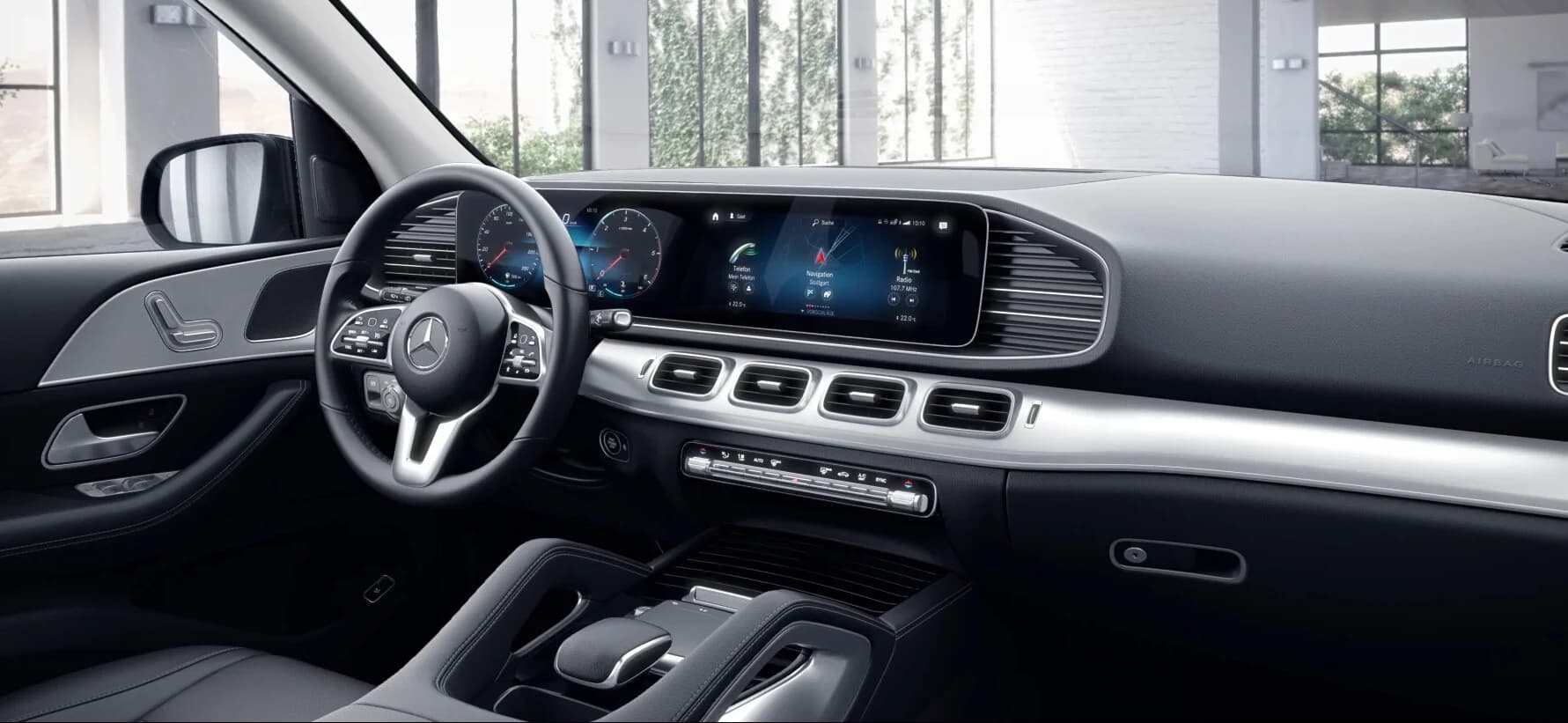 Mercedes-Benz GLE 300d (DELETED) — zdjęcie 7