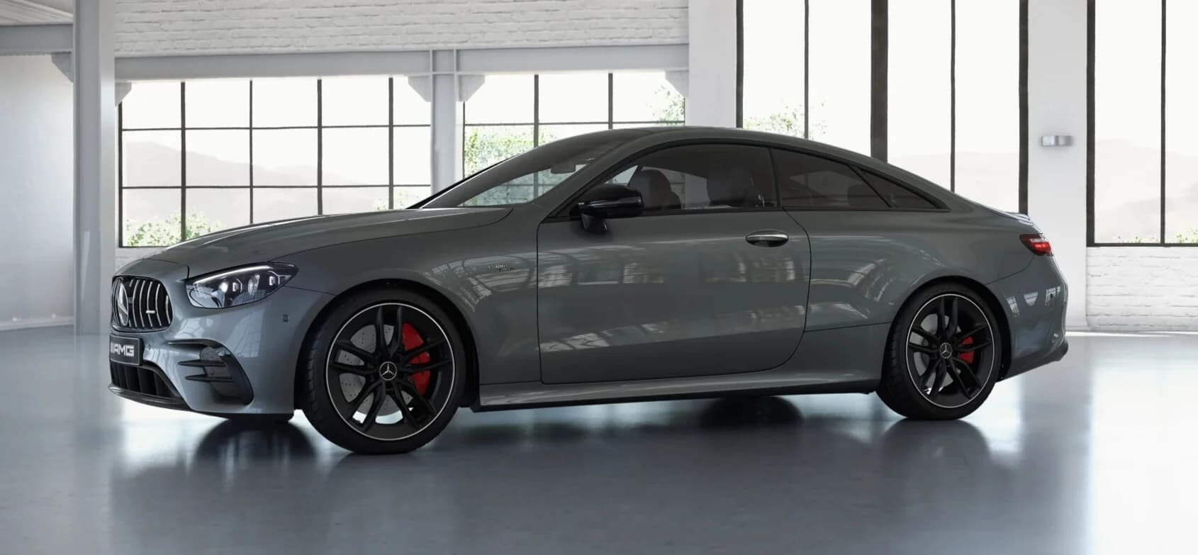 Mercedes-Benz E53 Coupe (DELETED) — zdjęcie 2