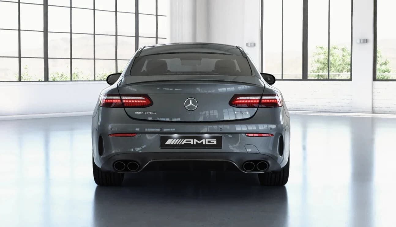 Mercedes-Benz E53 Coupe (DELETED) — zdjęcie 4