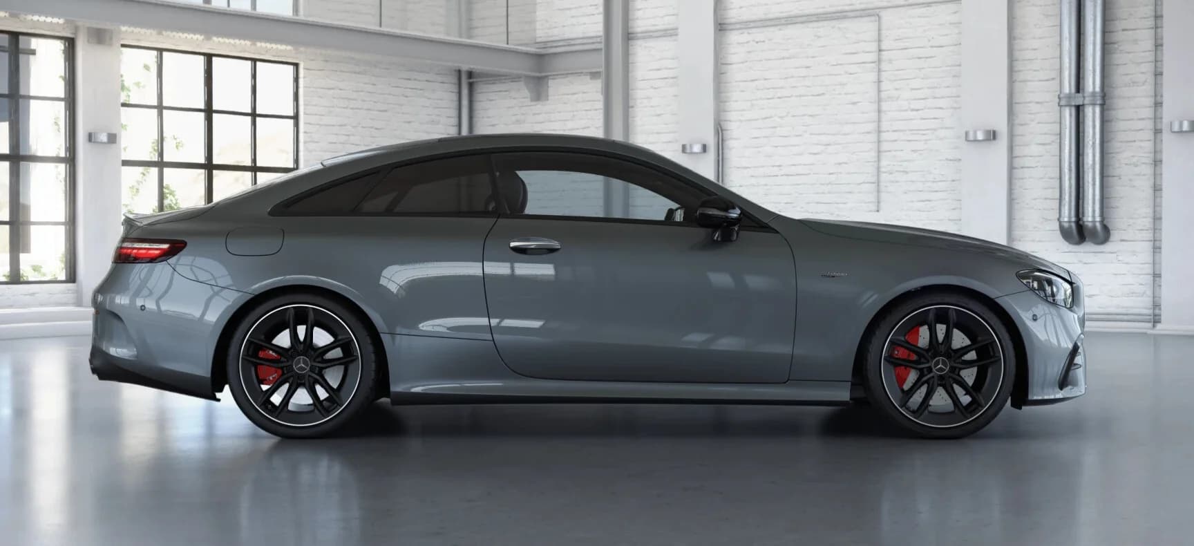Mercedes-Benz E53 Coupe (DELETED) — zdjęcie 5