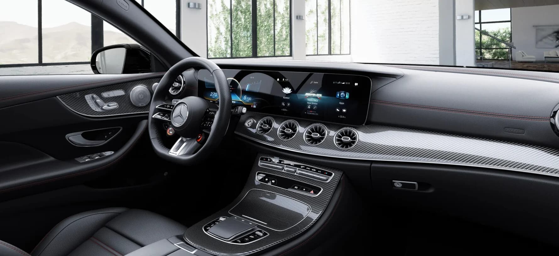 Mercedes-Benz E53 Coupe (DELETED) — zdjęcie 9