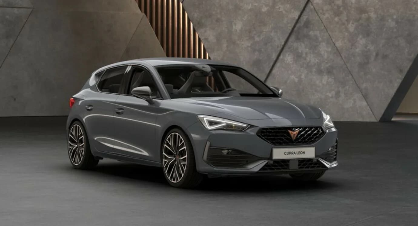 Cupra Leon 2.0 TSI DSG (DELETED) — zdjęcie 1