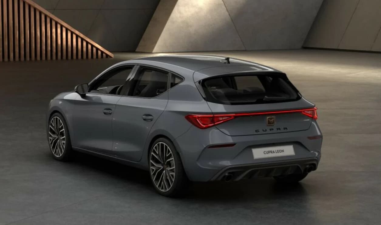 Cupra Leon 2.0 TSI DSG (DELETED) — zdjęcie 2