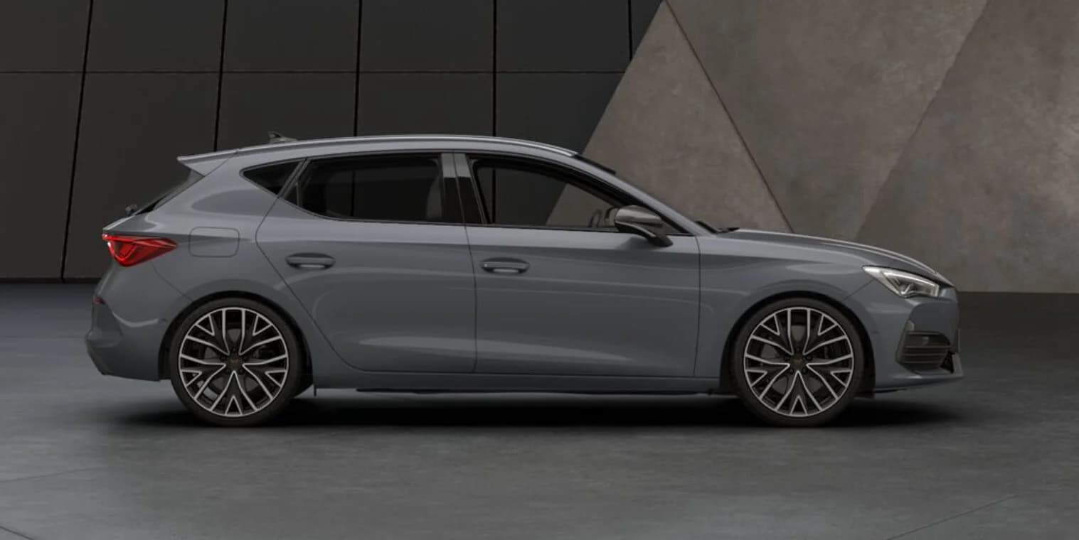 Cupra Leon 2.0 TSI DSG (DELETED) — zdjęcie 3