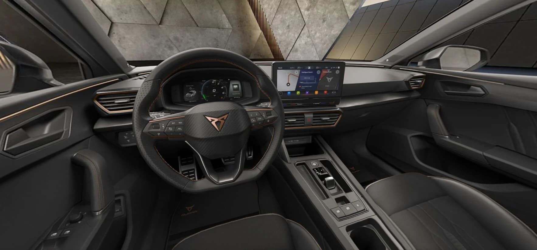 Cupra Leon 2.0 TSI DSG (DELETED) — zdjęcie 4