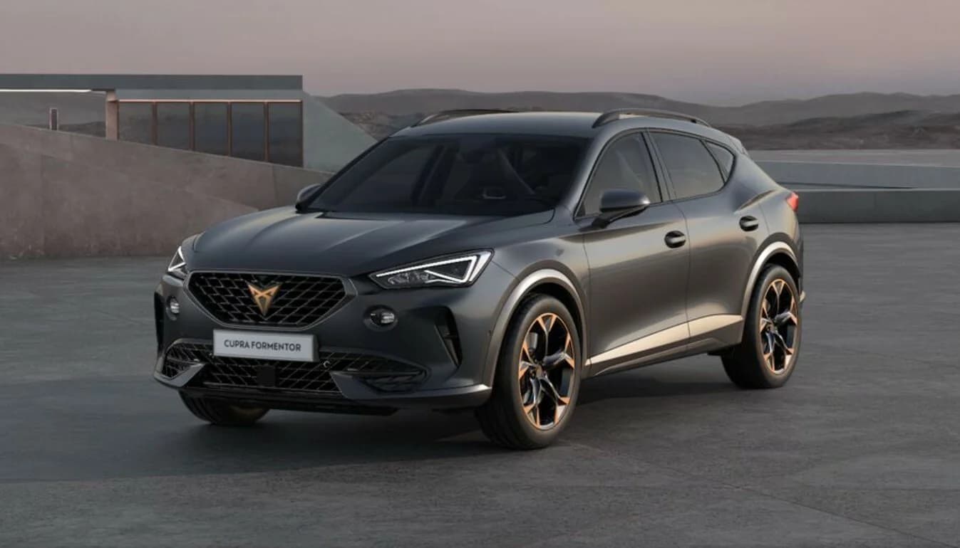 Cupra Formentor 2.0 DSG (DELETED) — zdjęcie 1