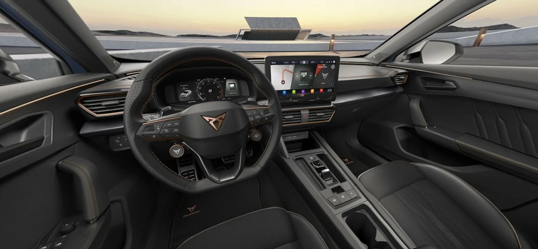 Cupra Formentor 2.0 DSG (DELETED) — zdjęcie 5