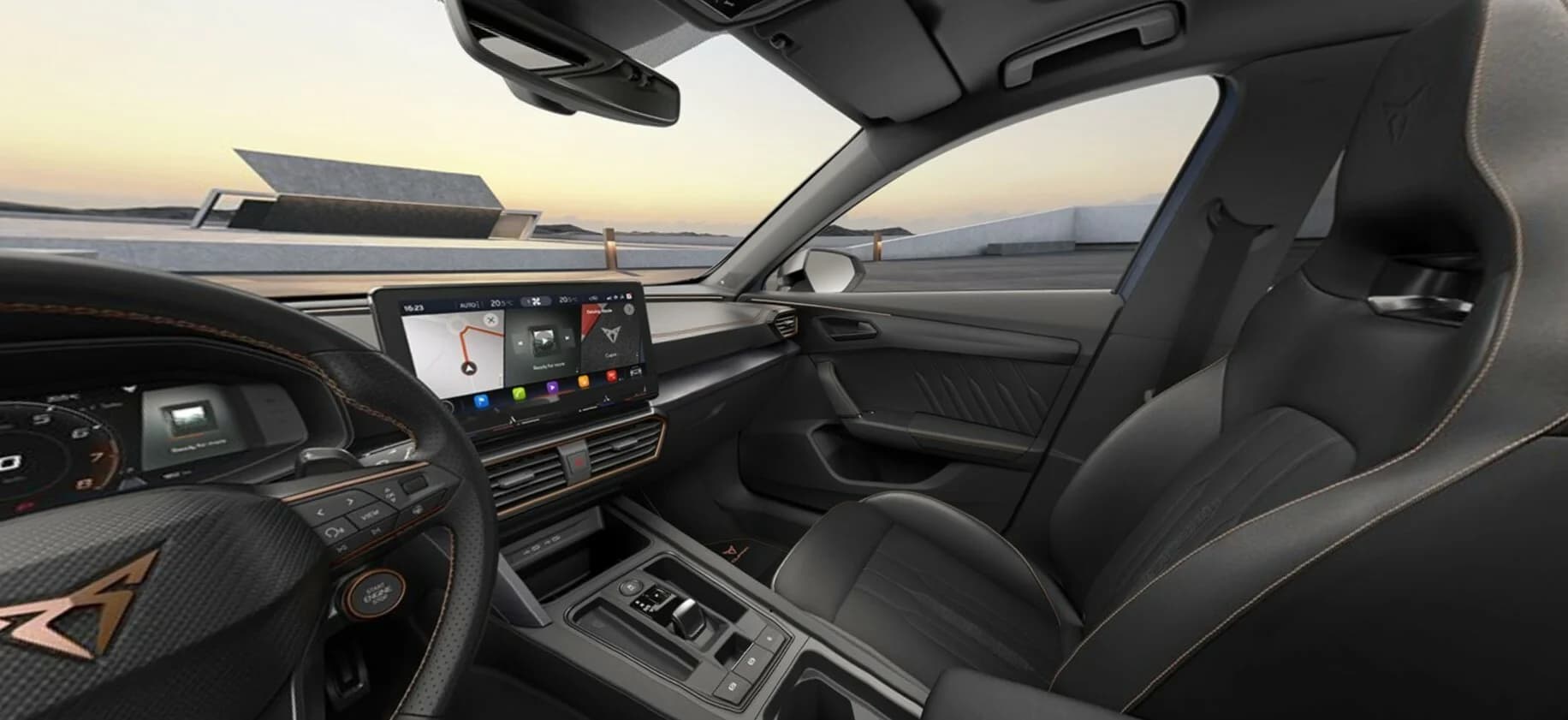 Cupra Formentor 2.0 DSG (DELETED) — zdjęcie 6