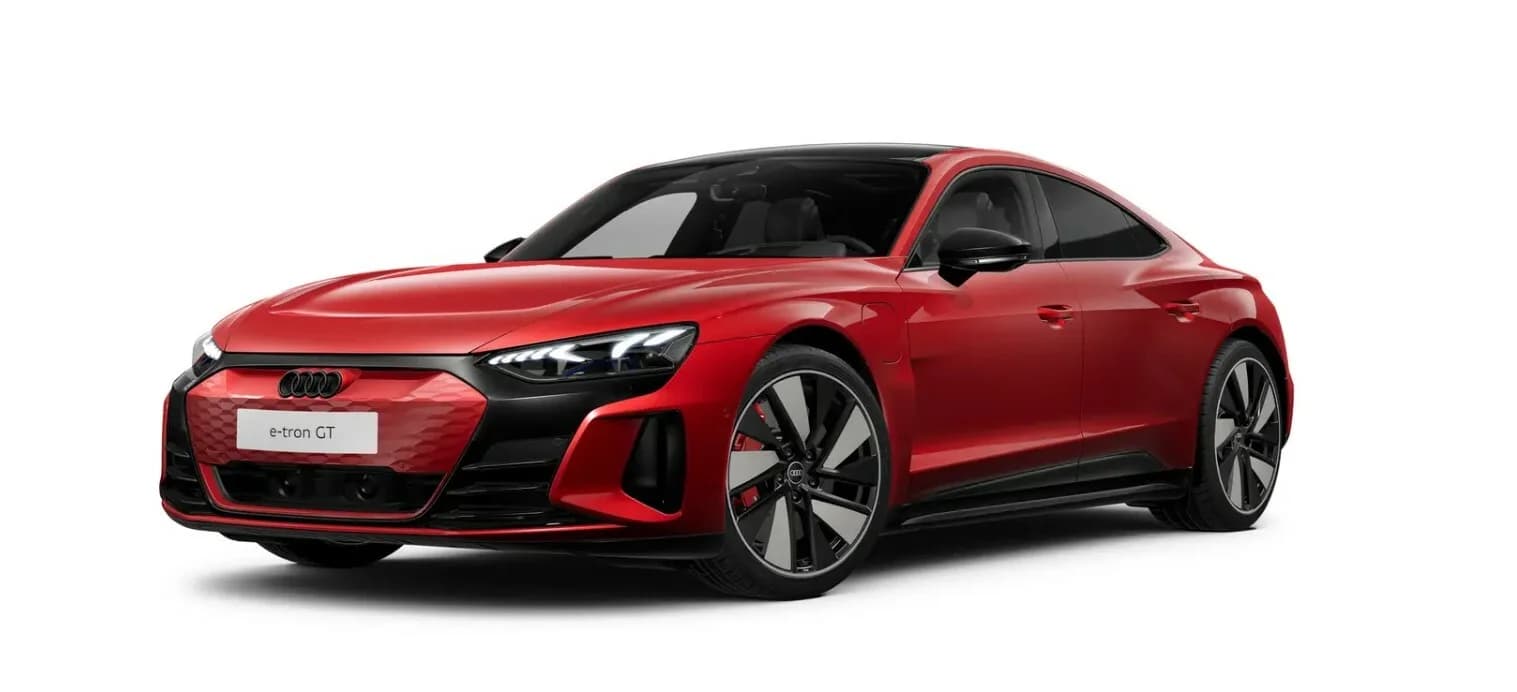 Audi e-tron GT — zdjęcie 1