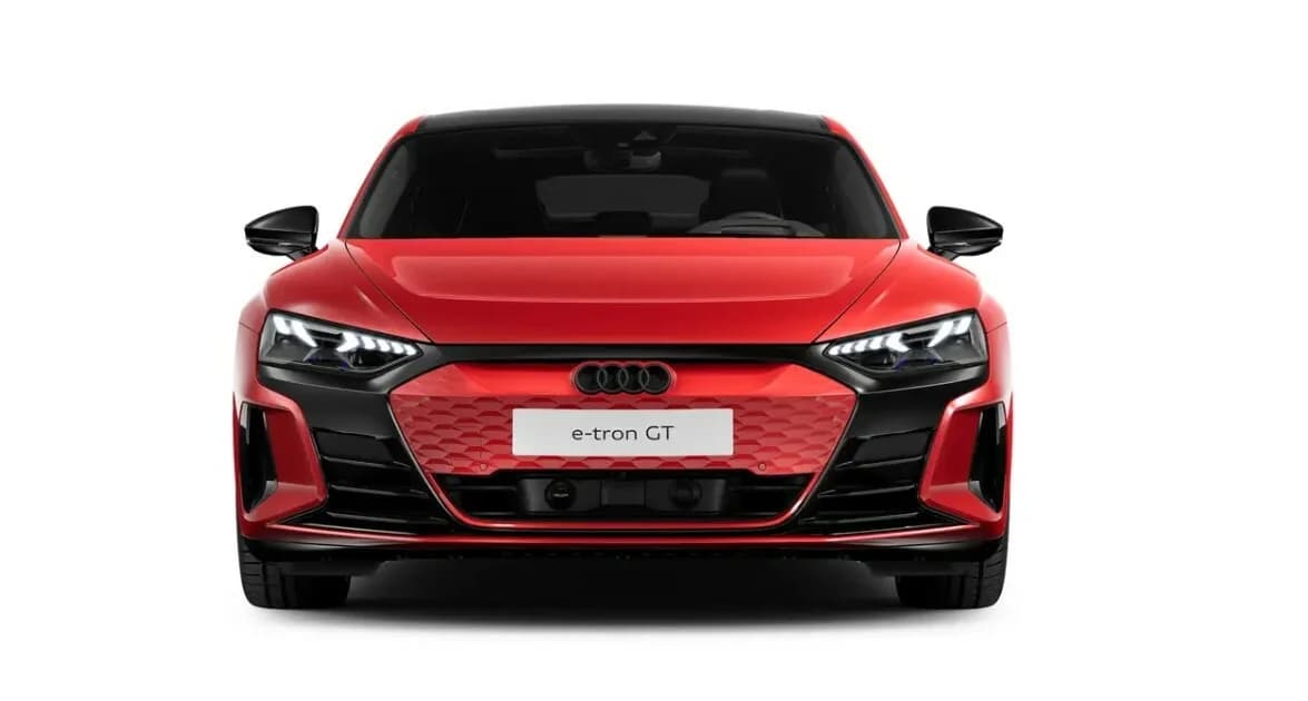 Audi e-tron GT — zdjęcie 4