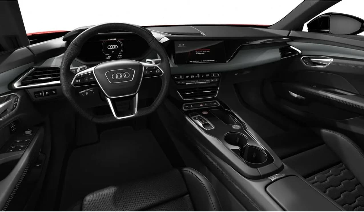 Audi e-tron GT — zdjęcie 3