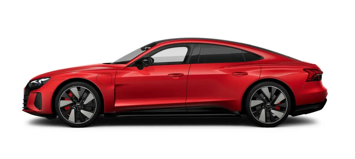 Audi e-tron GT — zdjęcie 6