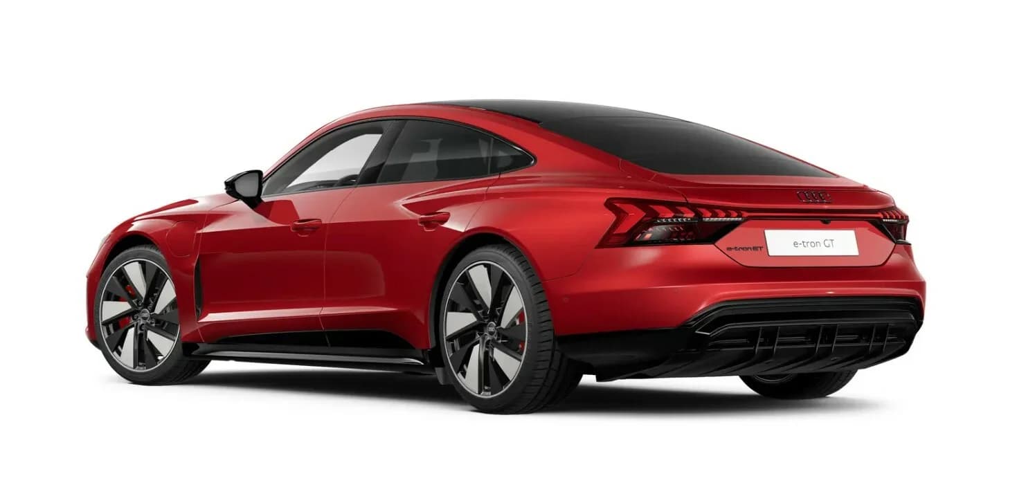 Audi e-tron GT — zdjęcie 5