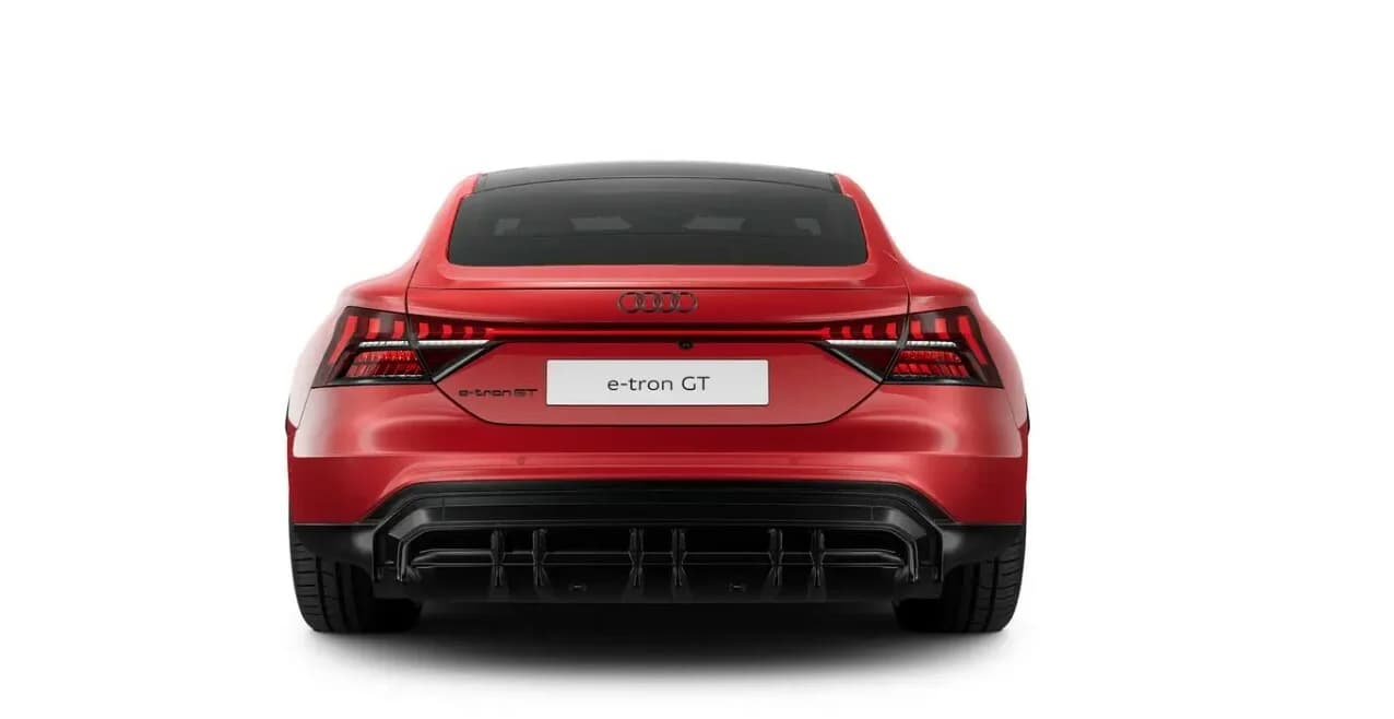 Audi e-tron GT — zdjęcie 7