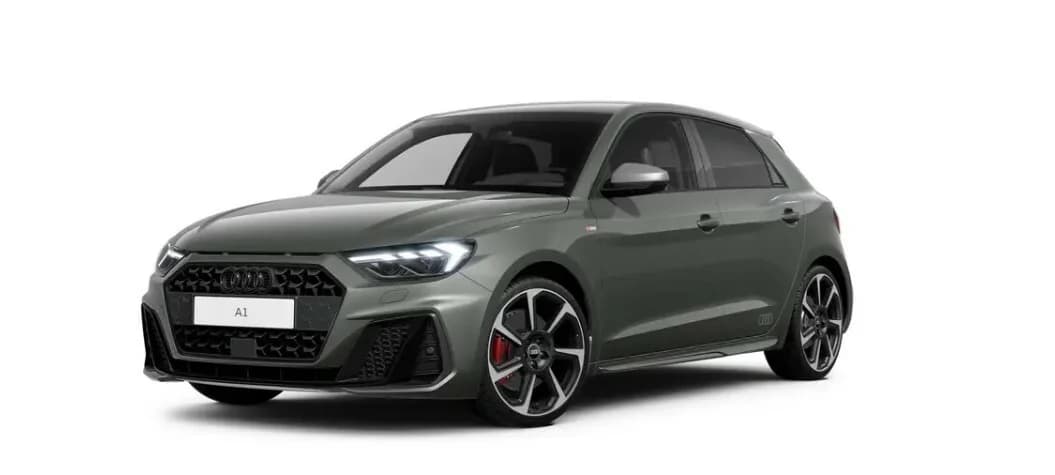 Audi A1 — zdjęcie 1