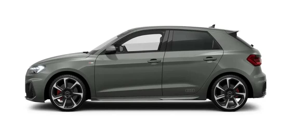 Audi A1 — zdjęcie 3