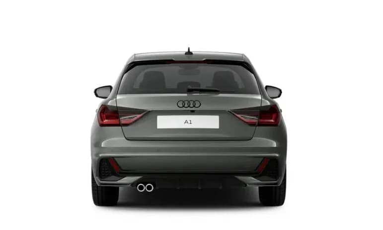 Audi A1 — zdjęcie 2
