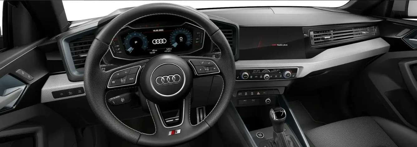 Audi A1 — zdjęcie 5