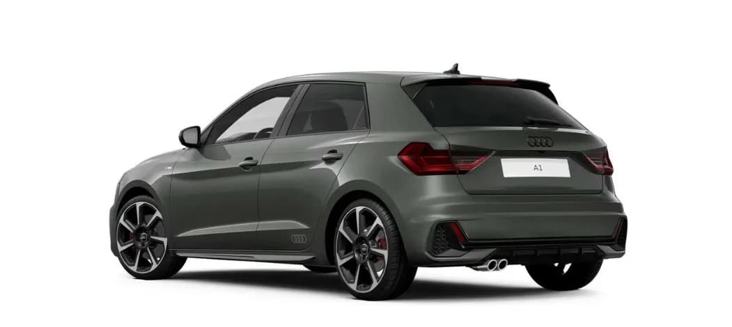 Audi A1 — zdjęcie 6