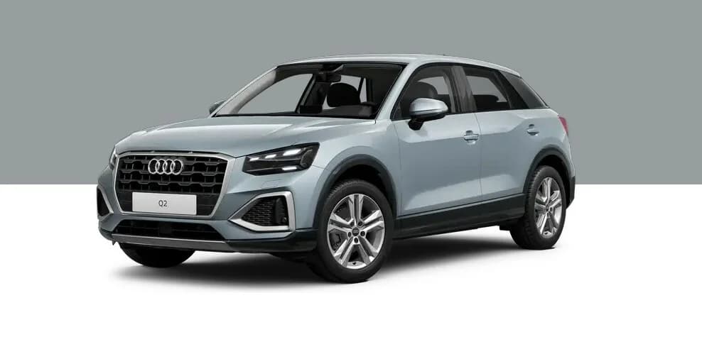 Audi Q2 — zdjęcie 1
