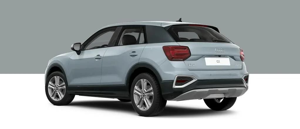 Audi Q2 — zdjęcie 3