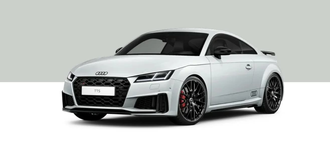 Audi TTS — zdjęcie 1