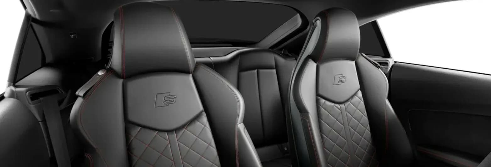 Audi TTS — zdjęcie 6