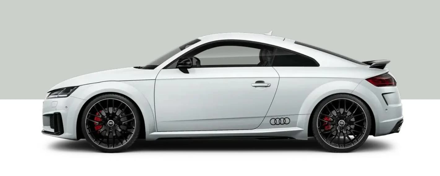 Audi TTS — zdjęcie 3